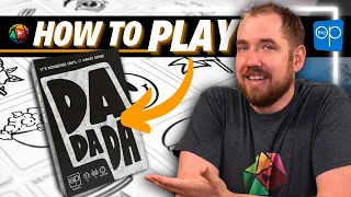 How to Play DaDaDa | Board Game Tutorial
