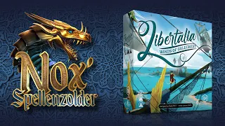 Uitleg & review door Nox' Spellenzolder.