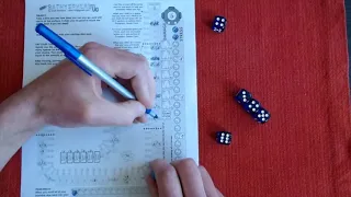 Bargain Basement Bathysphere print and playthrough