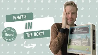 What's in the box? Obsession