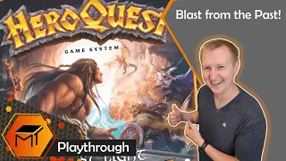 HeroQuest: First Light | Quest 1 | Playthrough