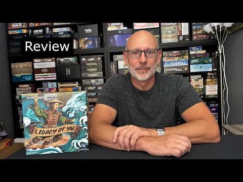 TDG: Legacy of Yu