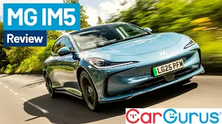 MG IM5 Review: Proof that power isn't everything