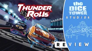 Thunder Rolls Review: A Racing Game in Two Parts