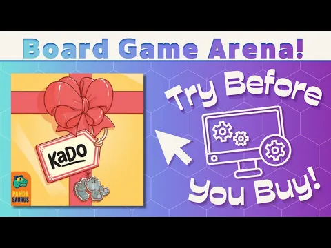 KADO - Try Before You Buy! (PLAYTHROUGH)