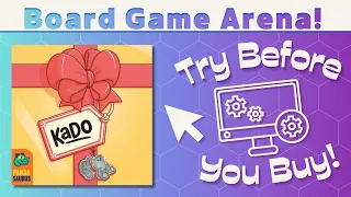 KADO - Try Before You Buy! (PLAYTHROUGH)