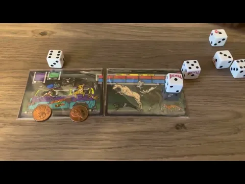 Road Kill(ed) Kickstarter Edition