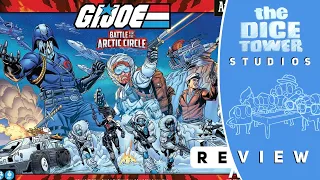 GI Joe: Battle for the Arctic Circle Review: Cobra La La La La