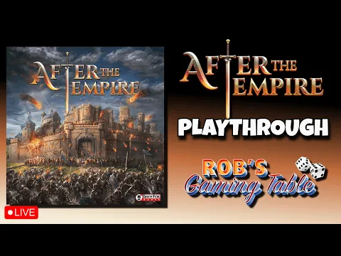 After The Empire Playthrough