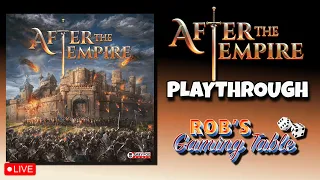After The Empire Playthrough