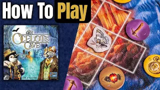 Sir Ocelot's Cave | How to Play | Learn to Play in 6 Minutes!