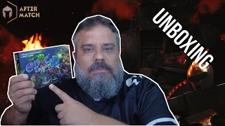 Tiny Epic Dungeons - Unboxing - After Match