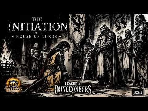League of Dungeoneers Campaign | The Silver City | S2E2