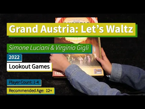 Grand Austria: Let's Waltz