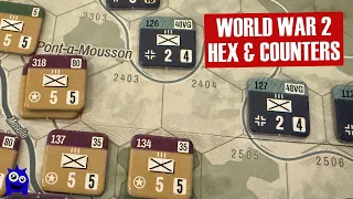 Traces of Victory Overview | World War 2 Wargame | VUCA Simulations
