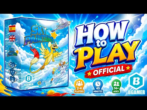 Sky Painters Tutorial: Start Playing Right NOW!