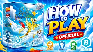 Sky Painters Tutorial: Start Playing Right NOW!