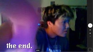 the end - lyric video Thumbnail