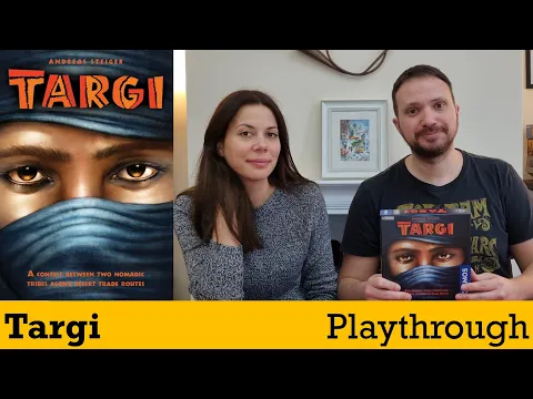 Targi - Playthrough & Discussion