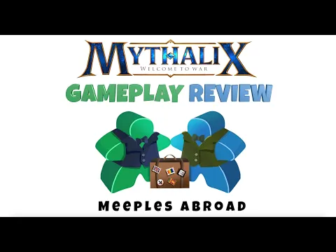 REVIEW: Mythalix!