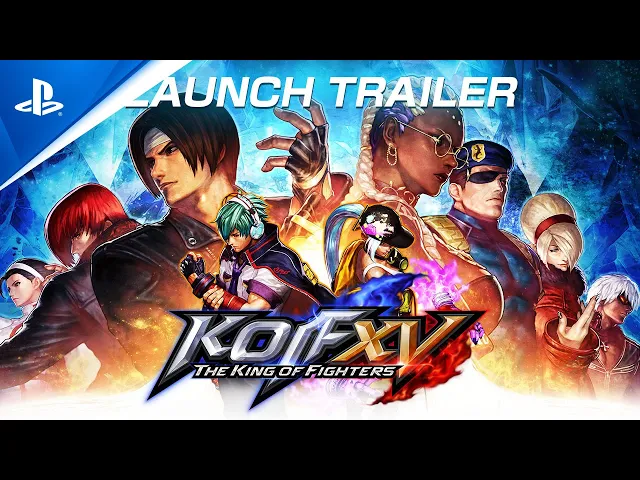 King of Fighters 15 Update 2.20 Out for Gameplay Balancing