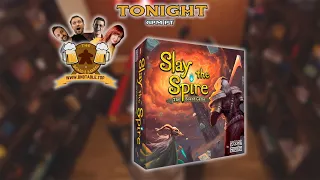 Let's Play Slay the Spire: The Board Game - The Board & Barrel