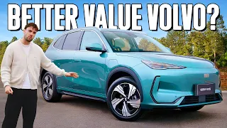 Geely EX5: Polestar's Parent Company Brings BIG Value