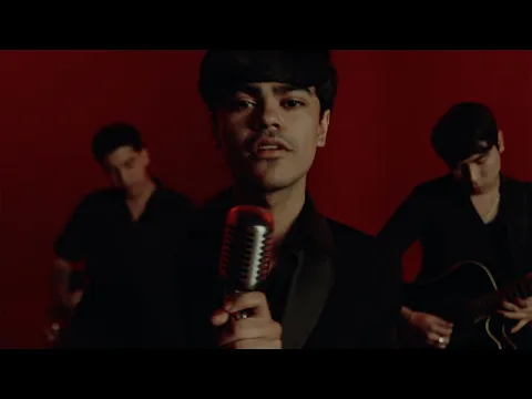 Video for event landing page