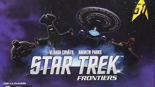 EP1 - Star Trek: Frontiers playthrough