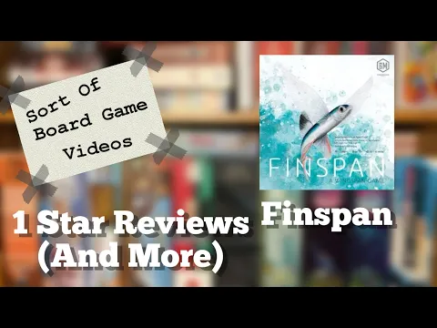 Sort of Finspan 1 and 10 Star Reviews