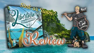 Libertalia: Winds of Galecrest Review: I Ship It