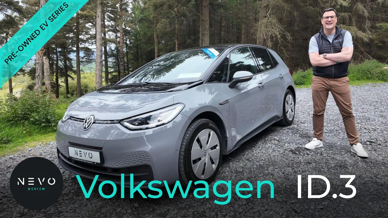 Pre-Owned Volkswagen ID.3 - Buyers Checklist