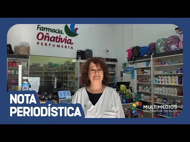 OUTLET EN FARMACIA OÑATIVIA DEL LUNES 27 AL 02 DE MAYO