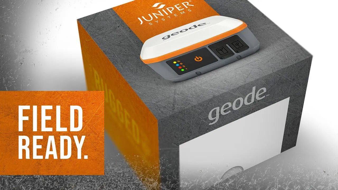 Geode GNS3: Unboxing and Overview | Field Ready