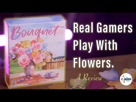 Bouquet Review – A Party Game With Substance