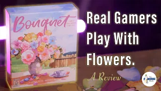 Bouquet Review – A Party Game With Substance