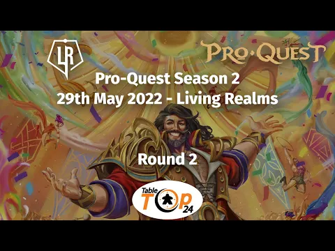 Flesh and Blood TCG - Proquest Season 2 - Round 2 - Living Realms - 29th May 2022