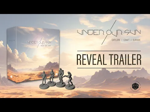 Under our Sun - Reveal trailer