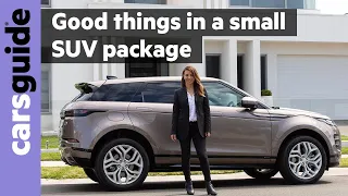 Range Rover Evoque 2020 review: SE D240 R-Dynamic