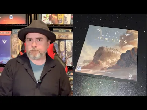 TDG: Dune: Imperium - Uprising