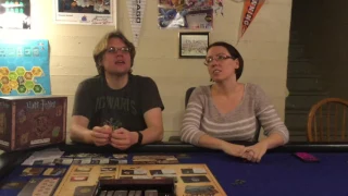 Bower's Game Corner #606: Harry Potter: Hogwarts Battle Review **Spoilers At The End**