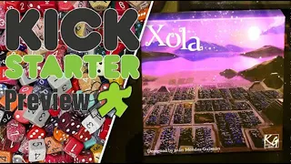Xola | Kickstarter Preview