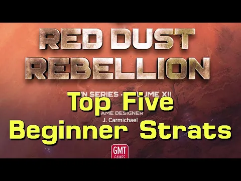 Top 5 Red Dust Rebellion Beginner Strategies