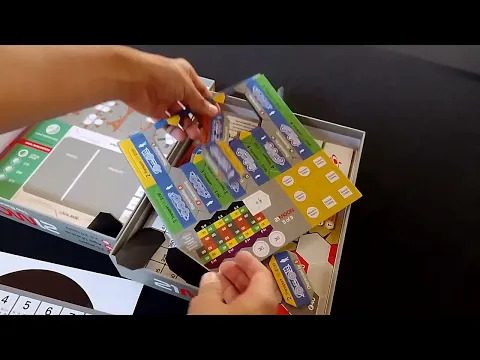 21Moon Unboxing (18xx)