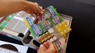 21Moon Unboxing (18xx)