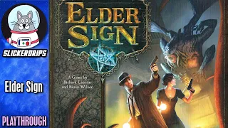 Elder Sign | Solo Playthrough