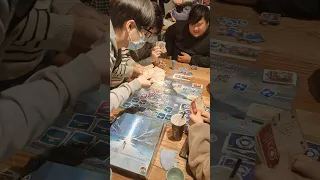 Mountains of Madness #boardgames #boardgamelife #瘋狂山脈