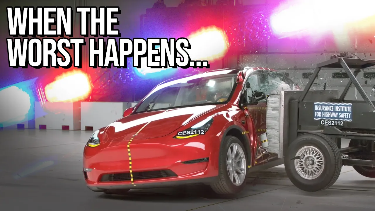 What First Responders Do in an EV Accident