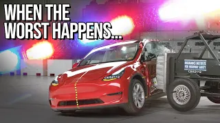 What First Responders Do in an EV Accident