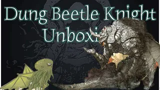 Unboxing the Dung Beetle Knight Expansion for Kingdom Death: Monster